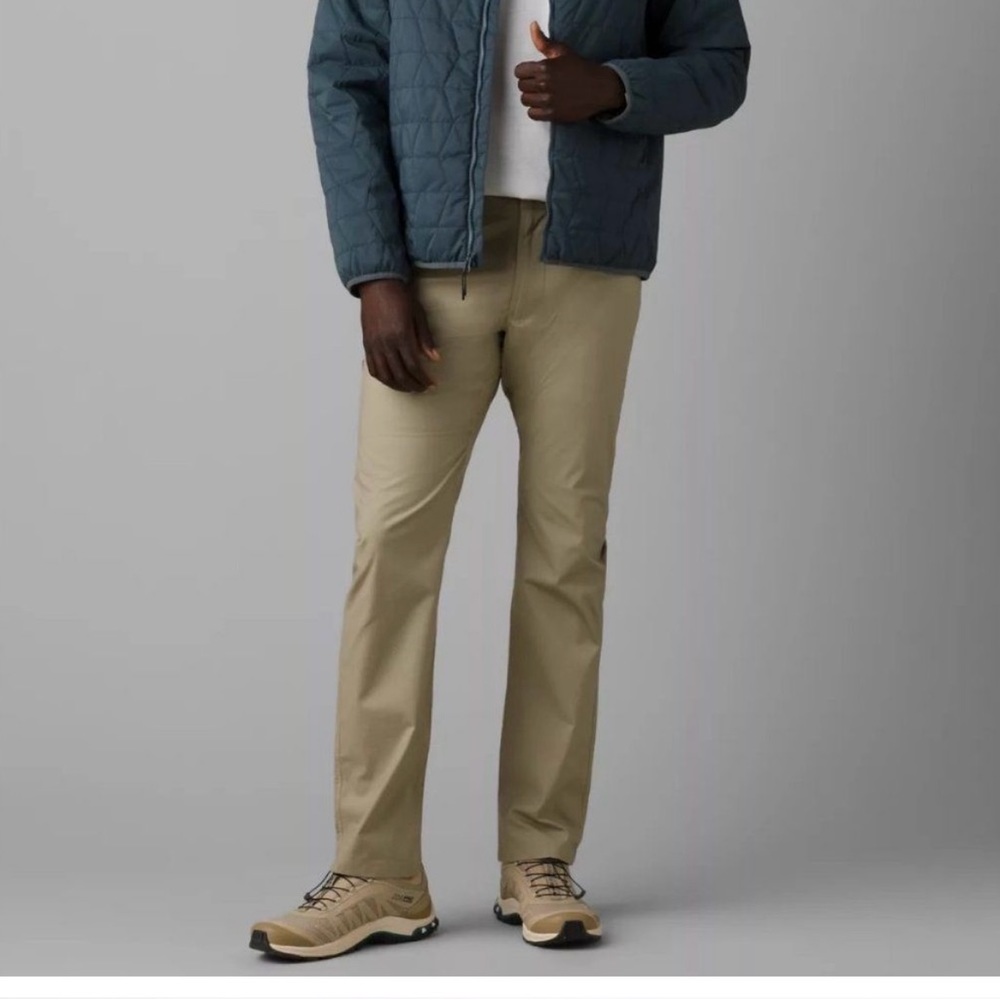 PrAna Double Peak Slim Pant NWT mens 30/30